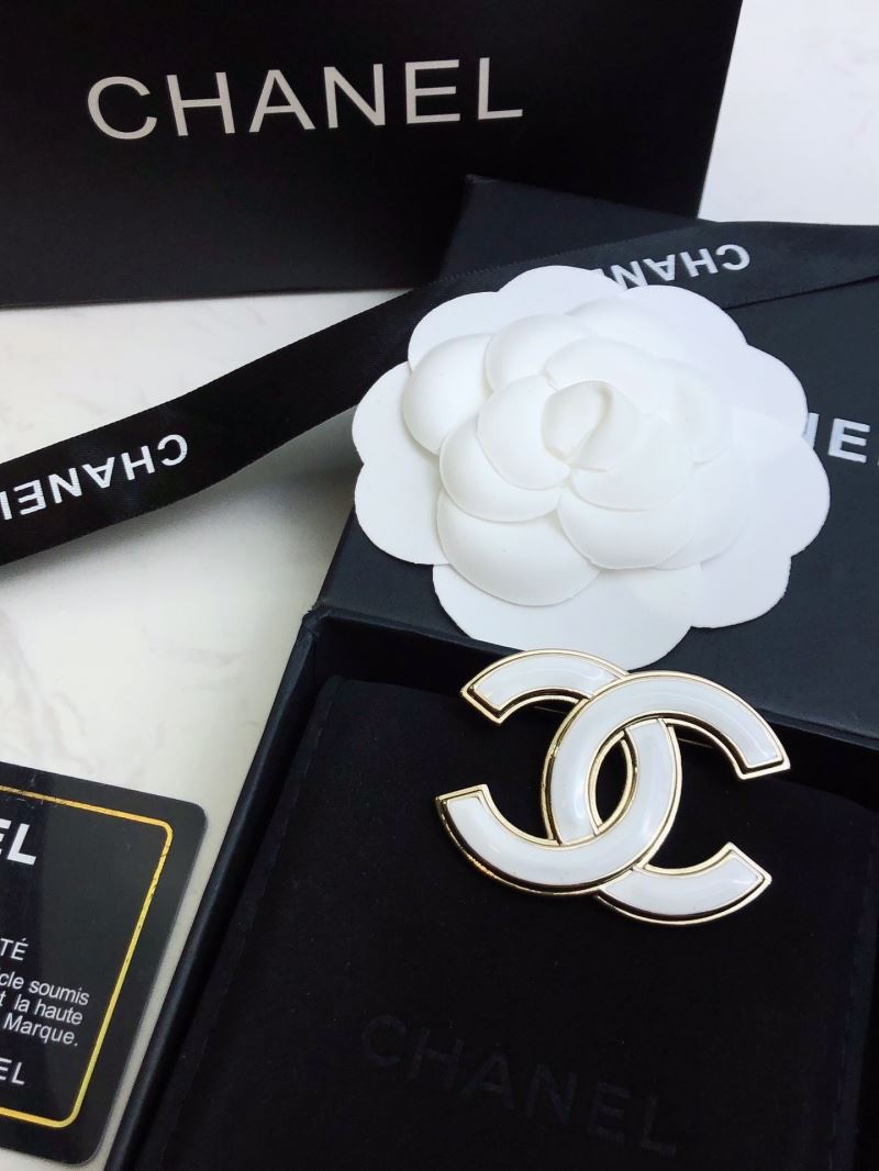 Chanel Brooches